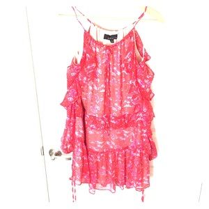Adelyn Rae Long Sleeve Dress Size S